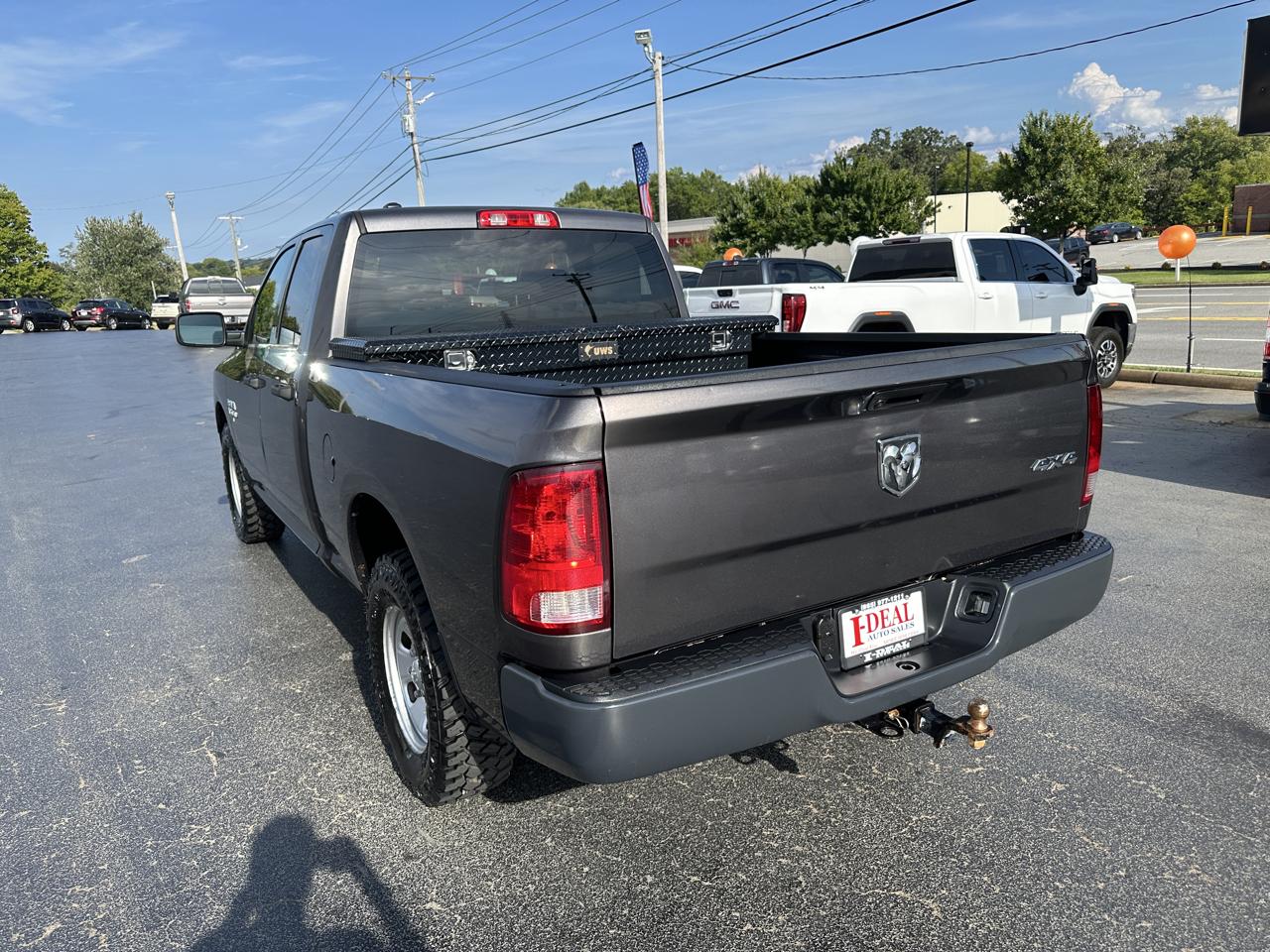 ram ram 1500 classic 2020 1C6RR7FG0LS158901 image ram ram 1500 classic 2020 1C6RR7FG0LS158901 image